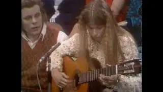 Turid Lundqvist &ndash; It's All Over Now, Baby Blue (Bob Dylan), live 1972