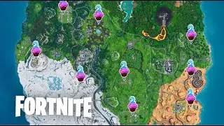 FORTNITE ALL BIRTHDAY CAKE LOCATIONS FORTNITE SECOND BIRTHDAY IS HERE NEW CHALLENGES 2ND BIRTHDAY!