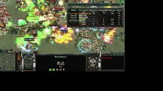 SC2 MELEE TD MATCHES