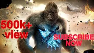 GODZILLA VS KONG Full Screen Status || we support #kong #godzillavskong