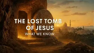 The Lost Tomb of Jesus &ndash; What We Know