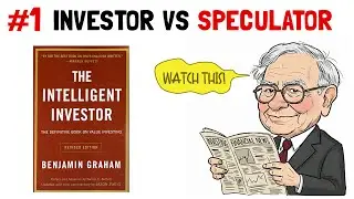 The Intelligent Investor Book Analysis - Chapter 1: Investor vs Speculator