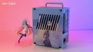 METALFISH T40 Computer Case Installation Video