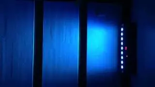 9x5in1 6in1 Wireless Battery LED Wall Washer