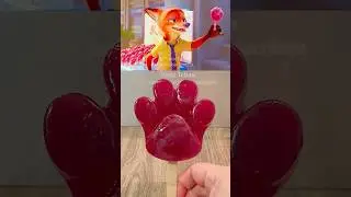Pawpsicle from Zootopia | Patol&eacute; de Zootopia