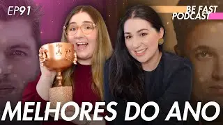Ep. 91 - Melhores do Ano da F&oacute;rmula 1 2025 | Be Fast Podcast