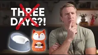 The 3-Day Potty Training Method is a Lie (Do This Instead)