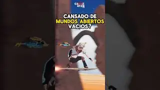 Un ZELDA estilo TONY HAWK❓#videojuegos #gaming #nintendoswitch #shorts #2025 #steam #indiegame