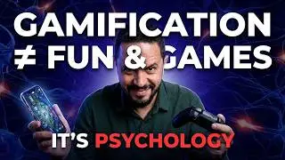 Gamification Isn&rsquo;t Fun and Games &mdash; It&rsquo;s Psychology (And Most L&D Gets It Wrong)
