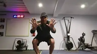 Baseline Fitness Test