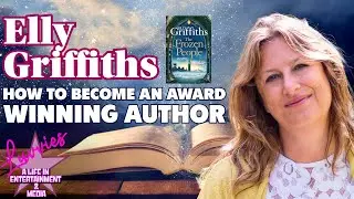 Who Is Elly Griffiths The Award Winning Author of Ruth Galloway Mysteries