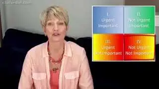 The Real Reason You're Not Getting Stuff Done | Clutter Video Tip