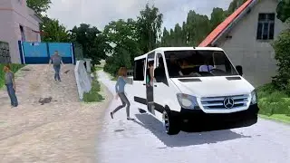 Basık Olsada Giderim :D (Proton Bus Simulator Mobil Oynanış) 