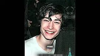 Ezra Miller Prime | Ezra Miller Edit | FALL FROM THE SKY PT 2 (Slowed)