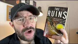 The Ruins by Scott Smith - Review