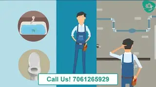Professional Plumber & Plumbing Services | Jamshedpur | UrbanWale