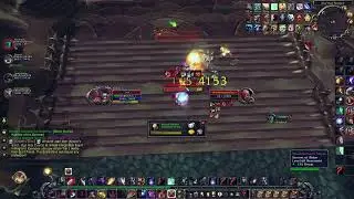 When the High Risk loot is just right - Project Ascension WoW