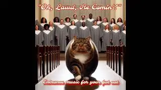 Oh LAWD, He Comin' (Entrance theme for your fat cat)