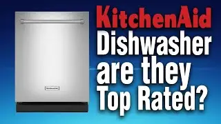 Почему посудомоечные машины Kitchenaid имеют наивысший рейтинг (R)