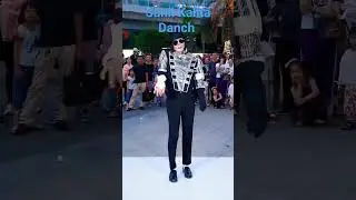 Thriller - Chinese Michael Jackson Live Performance _livestr