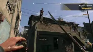 Zombie Fails #1
