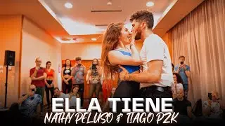 OFIR & OFRI Bachata Conversation| ELLA TIENE - NATHY PELUSO & TIAGO PZK