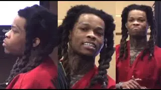 YNW Bortlen Pleads No Contest In Melly Murder Deal w/ Proffer Requirement