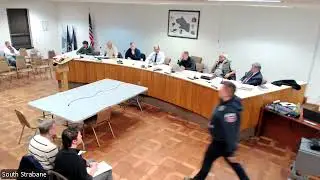 Board of Supervisors Budget Meeting - January 22, 2026