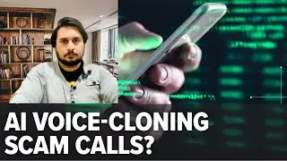 AI Voice Cloning Scams:Protecting Yourself from Impersonation Fraud #VoiceChangerFraud #Scam #AI