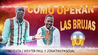 como operan las brujas