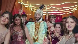 Dushant and sheenal wedding highlight