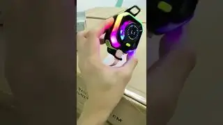 HK 5 pro mobile phone radiator