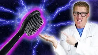 Dentist Responds to Bad Reviews of The Best Toothbrush Are Ridiculous. EZZI Electric Brush