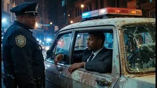 Cop Pulls Over a Black Man in a Cheap Car&mdash;It&rsquo;s the CEO of a Fortune 500 Company! Echo Tales