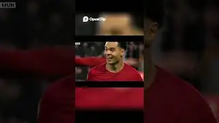 Salah's Incredible Solo Goal vs Martinez! Stunning Football! #dunk #basketball