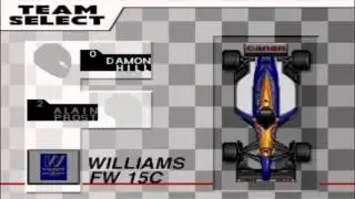 Formula One World Championship: Beyond the Limit - Todas as Equipes/All Teams