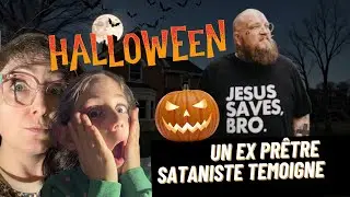 HALLOWEEN 🎃 : UN EX PR&Ecirc;TRE SATANISTE T&Eacute;MOIGNE 