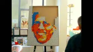 Copie de Pixisme of Kevin Borl&eacute;e