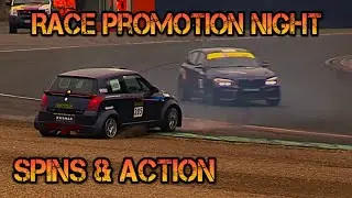 Race Promotion Night 2024: Spins & Action!