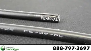 Difference Between PE39 and PE89 Telephone Cable