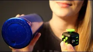ASMR 47 Triggers in 20 Minutes - Super Fast Trigger Test