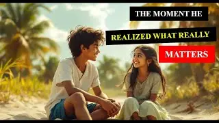 The Moment He Realized What Really Matters | A Journey of Empathy