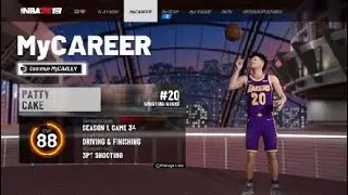 NBA 2K19