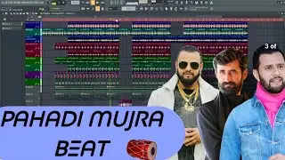 How To Modern Pahadi Rhythm - Latest  Pahari Mujra Rhythm | Pahari Edm Type Beat  2025
