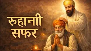 &ldquo;Jisne Apni Jaan Tak Vaar Ditti &ndash; Bhai Manjh Ji Ate Guru Arjan Dev Ji Di Amar Kahani&rdquo;