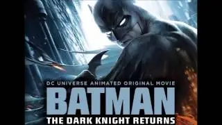 14. The General - Christopher Drake (Batman: The Dark Knight Returns OST)