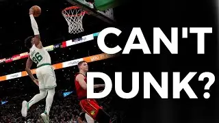I found every Marcus Smart dunk this season...