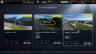 🏁 New Lap Time Gilles Villeneuve AMG C 63 S🏁 #GT7 #pourtoi #recommandation #nouveaute
