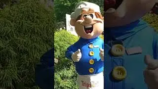 Hugo M&uuml;ller Tripsdrill #tripsdrill #freizeitpark #freizeit #freizeitblog #fun