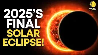 Solar Eclipse 2025: Rare &lsquo;Crescent Sunrise&rsquo; Eclipse To Light Up Sky On Sept 21 | WION Originals